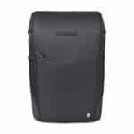 Custom CORKCICLE Series A Backpack Cooler - Black with Company Logo - Personalized Bulk Corporate Gift - 1