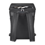 Custom CORKCICLE Series A Backpack Cooler - Black with Company Logo - Personalized Bulk Corporate Gift - 3