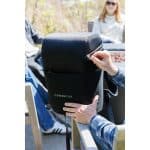 Custom CORKCICLE Series A Backpack Cooler - Black with Company Logo - Personalized Bulk Corporate Gift - 6