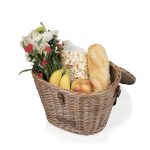 Custom Cambridge Bicycle Basket with Company Logo - Personalized Bulk Corporate Gift - 2