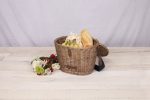 Custom Cambridge Bicycle Basket with Company Logo - Personalized Bulk Corporate Gift - 3
