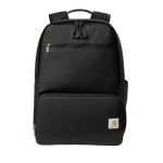 Custom Carhartt ® Durable Two-Compartment Cooler Backpack with Company Logo - Personalized Bulk Corporate Gift - 2