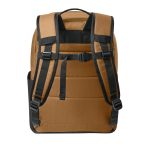 Custom Carhartt ® Durable Two-Compartment Cooler Backpack with Company Logo - Personalized Bulk Corporate Gift - 5