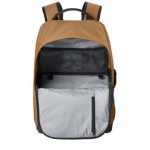 Custom Carhartt ® Durable Two-Compartment Cooler Backpack with Company Logo - Personalized Bulk Corporate Gift - 6