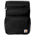 Custom Carhartt® Backpack 20-Can Cooler with Company Logo - Personalized Bulk Corporate Gift - 1