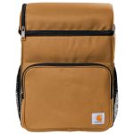 Custom Carhartt® Backpack 20-Can Cooler with Company Logo - Personalized Bulk Corporate Gift - 3