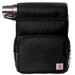 Custom Carhartt® Backpack 20-Can Cooler with Company Logo - Personalized Bulk Corporate Gift - 4