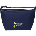 Custom Caribou Drift RPET 9 Can Cooler with Company Logo - Personalized Bulk Corporate Gift - 2