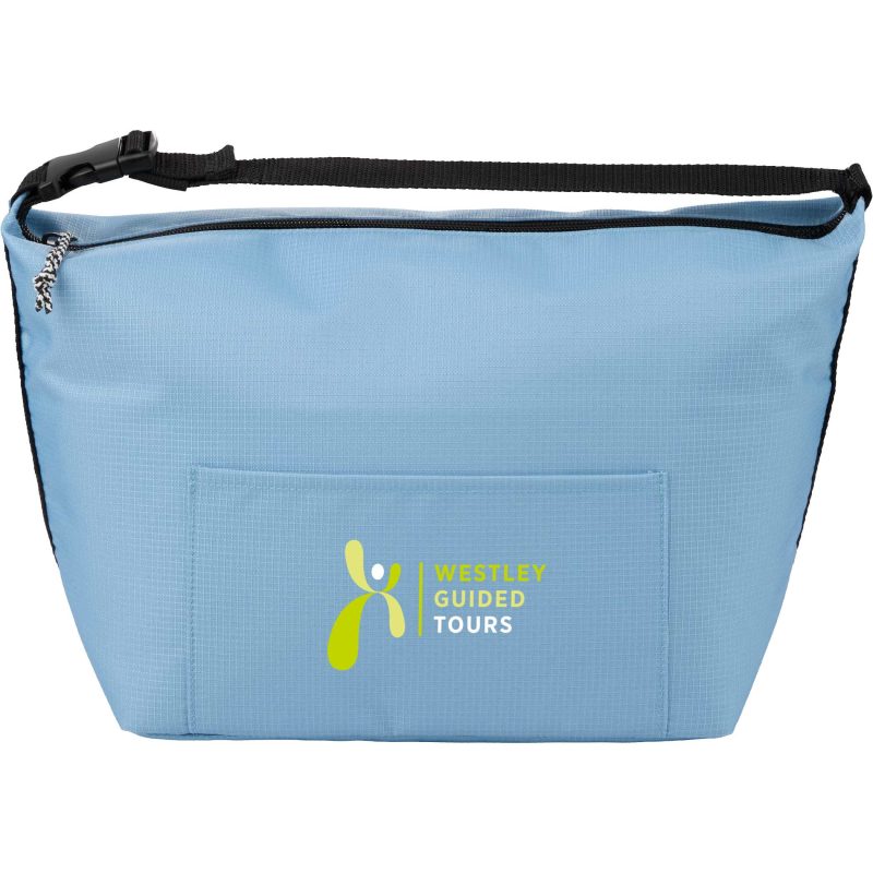 Custom Caribou Drift RPET 9 Can Cooler with Company Logo - Personalized Bulk Corporate Gift - 3