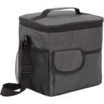 Custom Carry-All 18 Can Cooler with Company Logo - Personalized Bulk Corporate Gift - 3