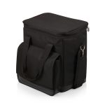Custom Cellar Insulated Wine Tote Cooler w/Removable Divider with Company Logo - Personalized Bulk Corporate Gift - 4