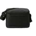 Custom Classic Insulated 6-Can Cooler Lunch Bag with Company Logo - Personalized Bulk Corporate Gift - 4