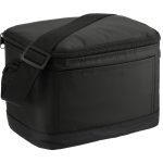Custom Classic Insulated 6-Can Cooler Lunch Bag with Company Logo - Personalized Bulk Corporate Gift - 5