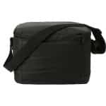 Custom Classic Insulated 6-Can Cooler Lunch Bag with Company Logo - Personalized Bulk Corporate Gift - 6