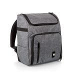 Custom Commuter Cooler Backpack with Company Logo - Personalized Bulk Corporate Gift - 1