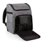 Custom Commuter Cooler Backpack with Company Logo - Personalized Bulk Corporate Gift - 2