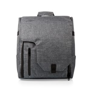 Custom Commuter Cooler Backpack with Company Logo - Personalized Bulk Corporate Gift