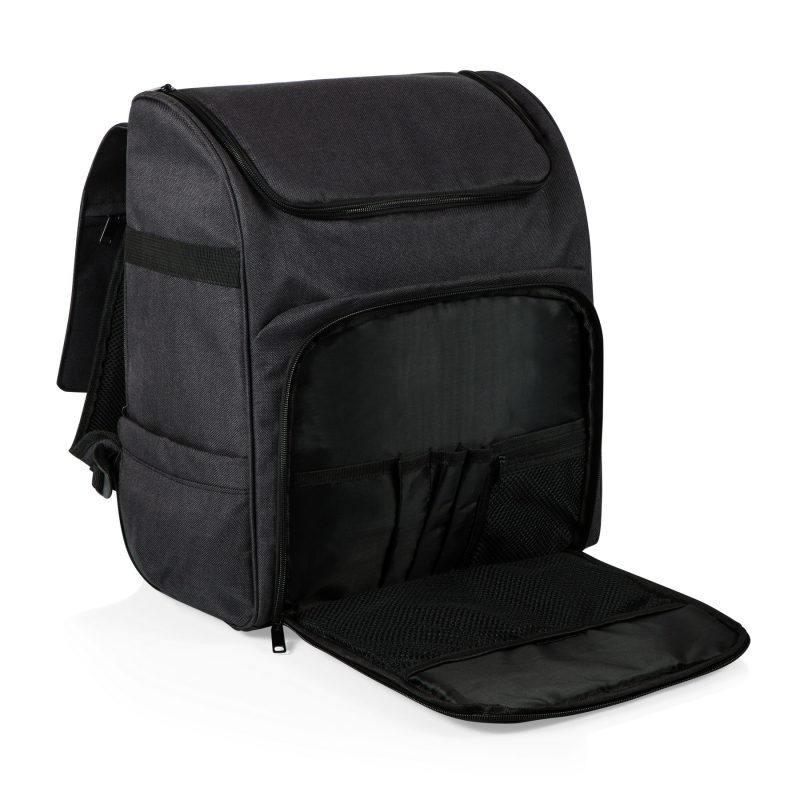 Custom Commuter Cooler Backpack with Company Logo - Personalized Bulk Corporate Gift - 5