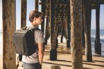 Custom Commuter Cooler Backpack with Company Logo - Personalized Bulk Corporate Gift - 8