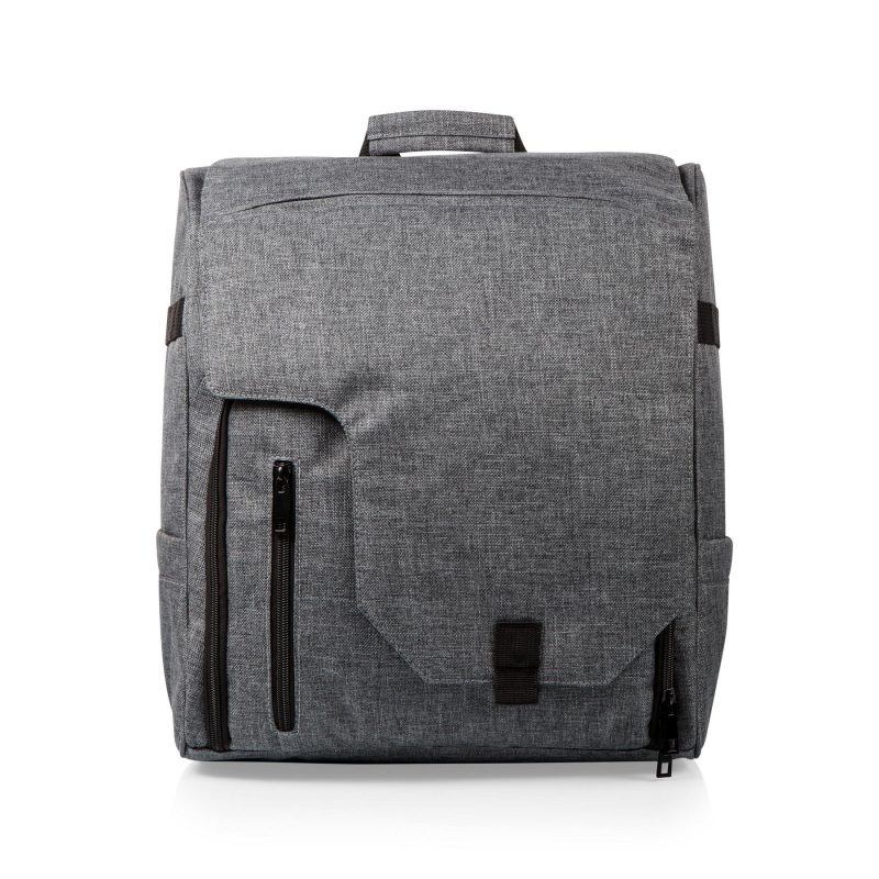 Custom Commuter Cooler Backpack with Company Logo - Personalized Bulk Corporate Gift