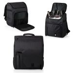 Custom Commuter Cooler Backpack with Company Logo - Personalized Bulk Corporate Gift - 9