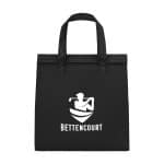 Custom Corbin Rpet Non-woven 10 Can Cooler Bag with Company Logo - Personalized Bulk Corporate Gift - 3