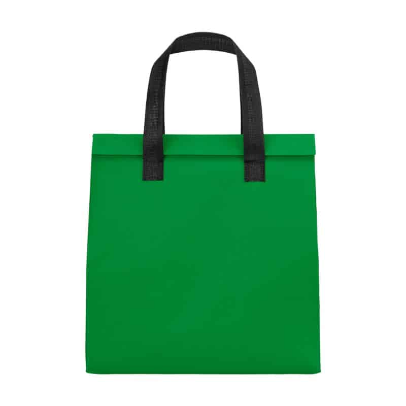 Custom Corbin Rpet Non-woven 10 Can Cooler Bag with Company Logo - Personalized Bulk Corporate Gift - 6