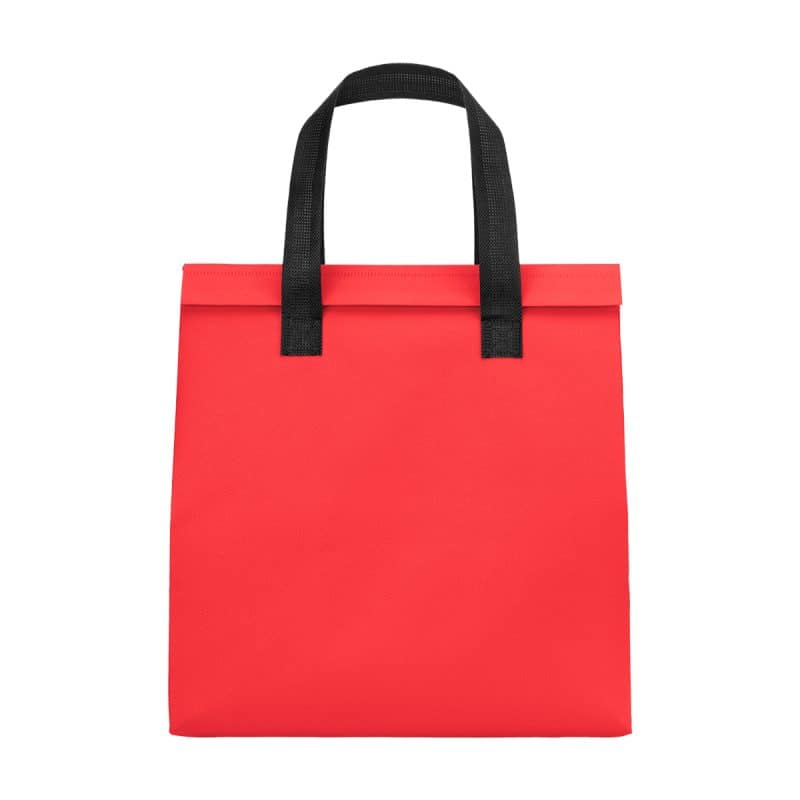 Custom Corbin Rpet Non-woven 10 Can Cooler Bag with Company Logo - Personalized Bulk Corporate Gift - 8