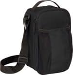 Custom Crossbody Recycled 6-Can Cooler with Company Logo - Personalized Bulk Corporate Gift - 4