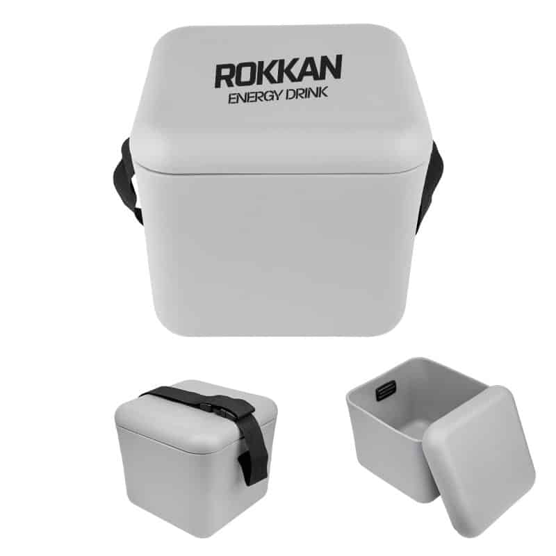 Custom Cryo Eva 30 Can Cooler with Company Logo - Personalized Bulk Corporate Gift - 6