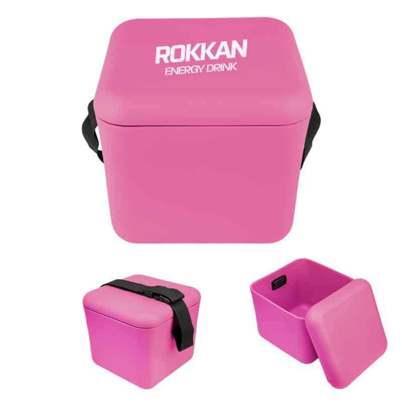 Custom Cryo Eva 30 Can Cooler with Company Logo - Personalized Bulk Corporate Gift - 9