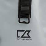 Custom Cutter & Buck 18 Can Cooler Backpack with Company Logo - Personalized Bulk Corporate Gift - 4
