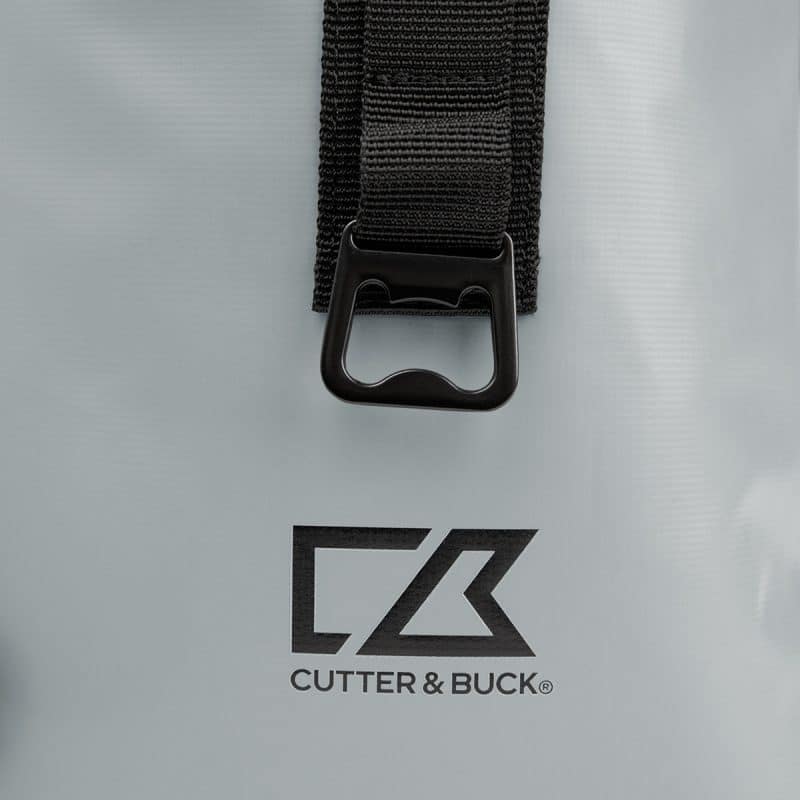 Custom Cutter & Buck 18 Can Cooler Backpack with Company Logo - Personalized Bulk Corporate Gift - 4