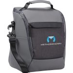 Custom Denali 12 Can Cooler with Company Logo - Personalized Bulk Corporate Gift - 1