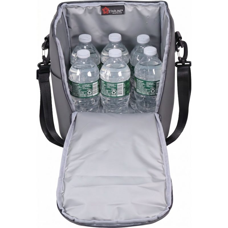 Custom Denali 12 Can Cooler with Company Logo - Personalized Bulk Corporate Gift - 6