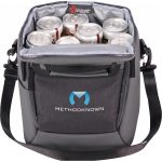 Custom Denali 12 Can Cooler with Company Logo - Personalized Bulk Corporate Gift - 8