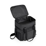 Custom Double-Decker Lunch Cooler with Company Logo - Personalized Bulk Corporate Gift - 2