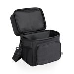 Custom Double-Decker Lunch Cooler with Company Logo - Personalized Bulk Corporate Gift - 3
