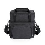 Custom Double-Decker Lunch Cooler with Company Logo - Personalized Bulk Corporate Gift - 4