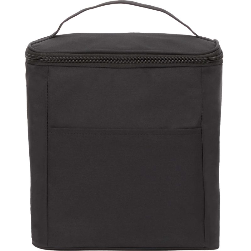 Custom Double Lined 9 Can Cooler with Company Logo - Personalized Bulk Corporate Gift - 1
