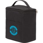 Custom Double Lined 9 Can Cooler with Company Logo - Personalized Bulk Corporate Gift - 2