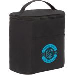 Custom Double Lined 9 Can Cooler with Company Logo - Personalized Bulk Corporate Gift - 3