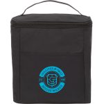 Custom Double Lined 9 Can Cooler with Company Logo - Personalized Bulk Corporate Gift - 4