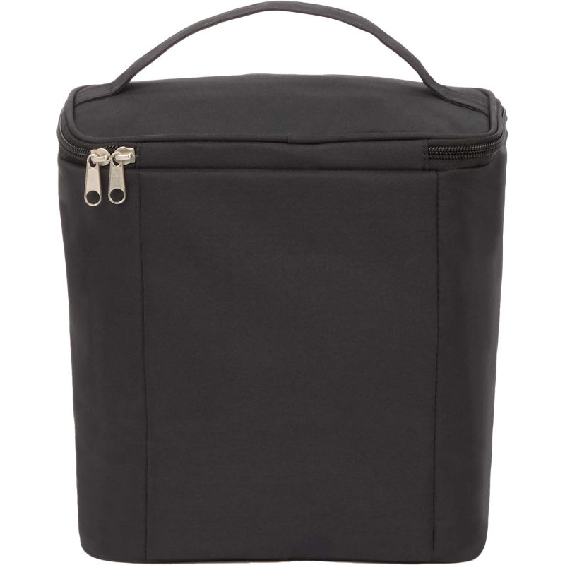 Custom Double Lined 9 Can Cooler with Company Logo - Personalized Bulk Corporate Gift - 8