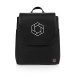 Custom Downtown Mini Cooler Backpack with Company Logo - Personalized Bulk Corporate Gift