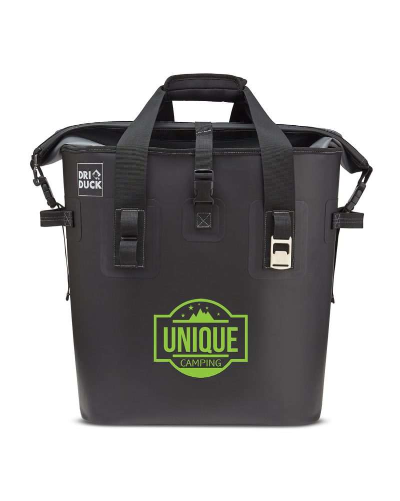 Custom Dri Duck Escapade 32 Can Cooler Bag with Company Logo - Personalized Bulk Corporate Gift