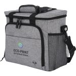 Custom EarthTrendz rPET Whitewater 24 Can Cooler with Company Logo - Personalized Bulk Corporate Gift - 1