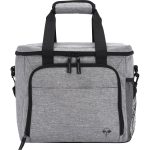 Custom EarthTrendz rPET Whitewater 24 Can Cooler with Company Logo - Personalized Bulk Corporate Gift - 2