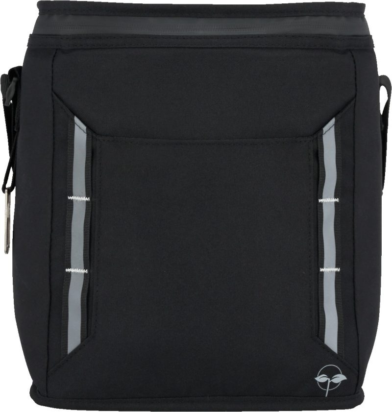 Custom EarthTrendz rPET Zephyr 12 Can Cooler with Company Logo - Personalized Bulk Corporate Gift - 5