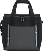 Custom EarthTrendz rPET Zephyr 24 Can Cooler with Company Logo - Personalized Bulk Corporate Gift - 6